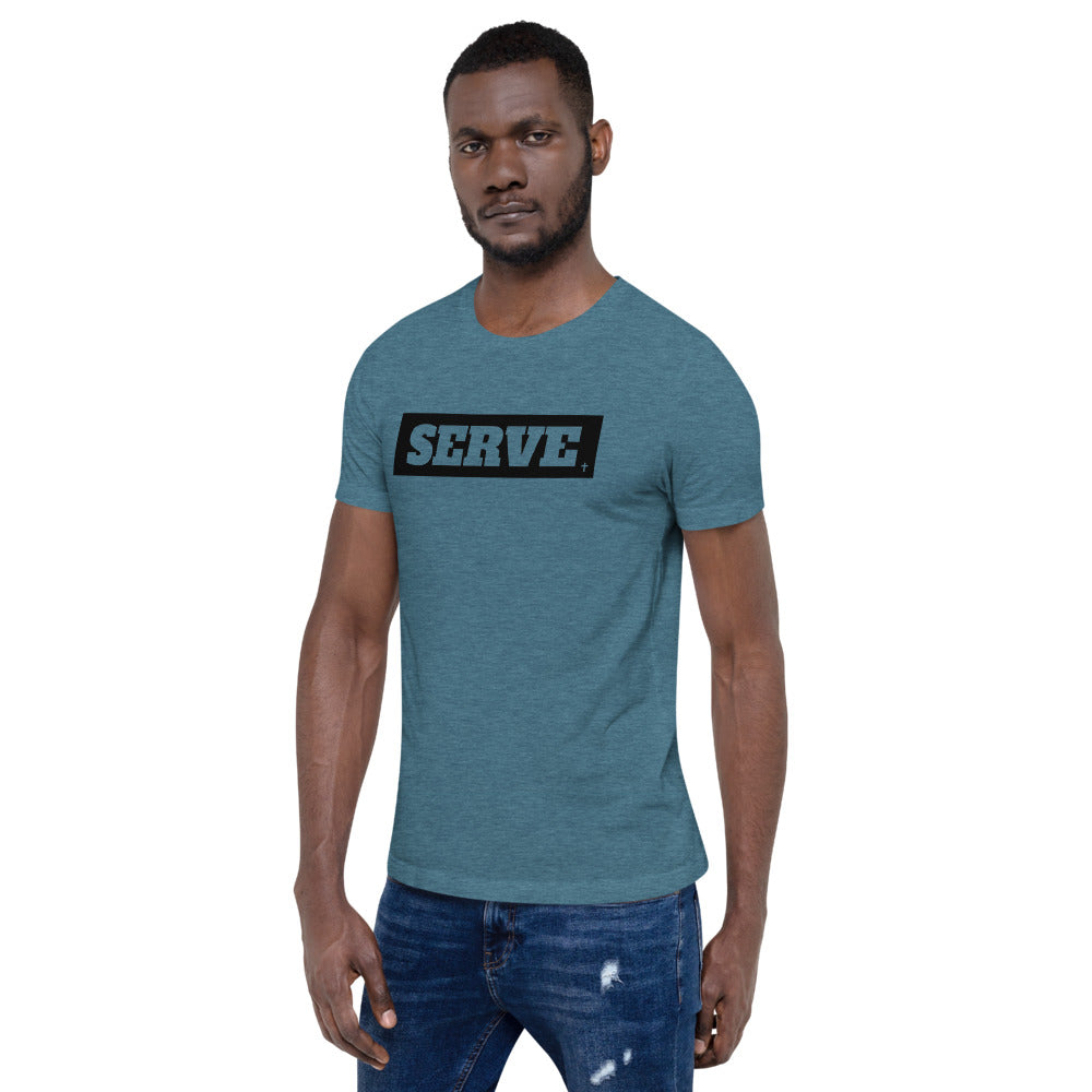 Serve The Cross | Premium T-Shirt