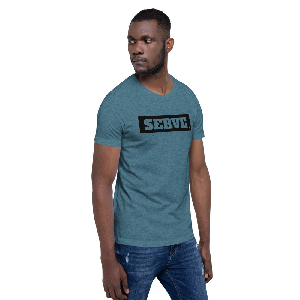 Serve The Cross | Premium T-Shirt