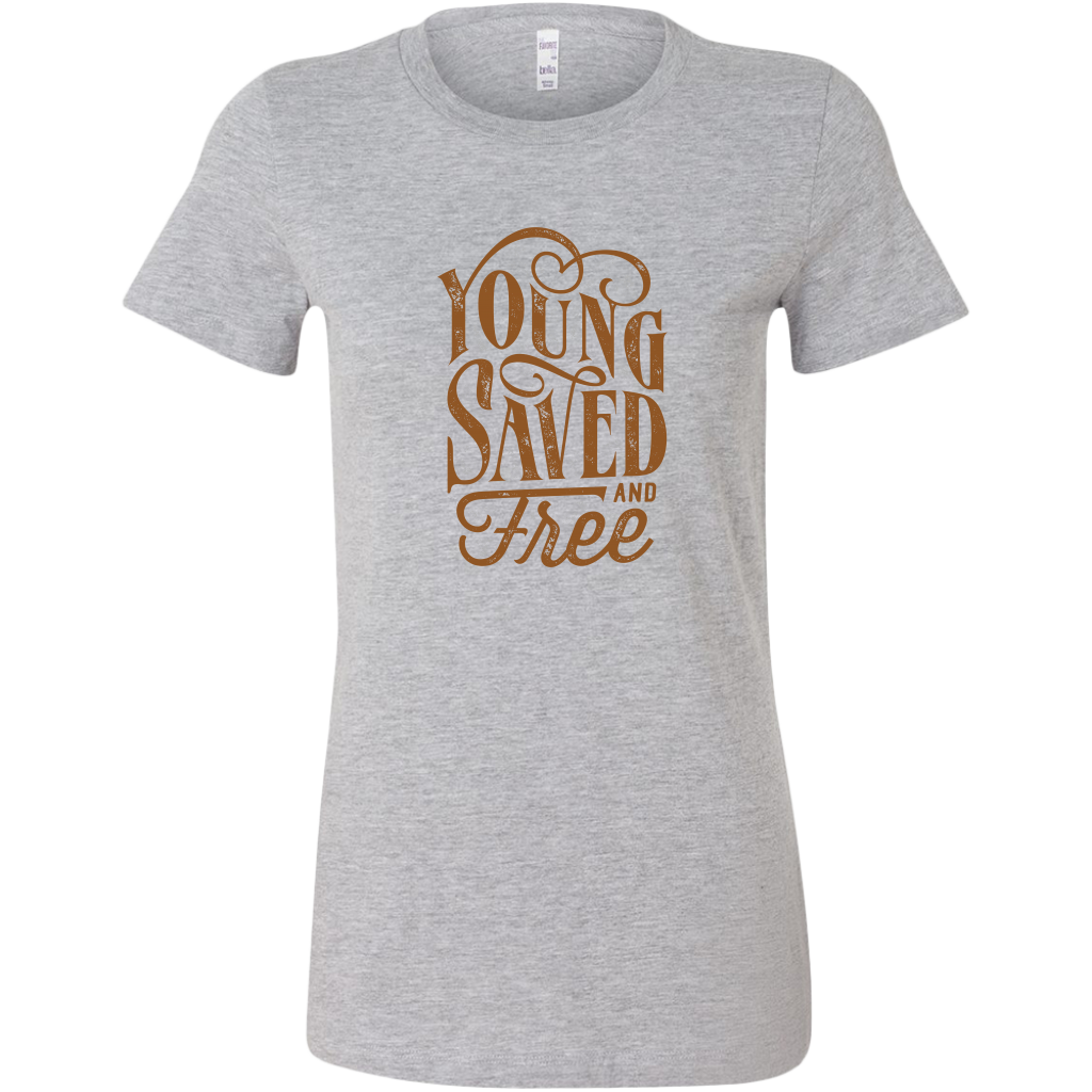 Young Saved and Free | Women's
