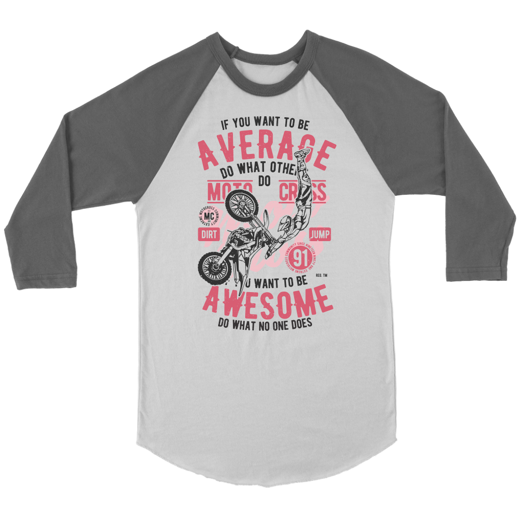 If You Want To Be Awesome | Men's