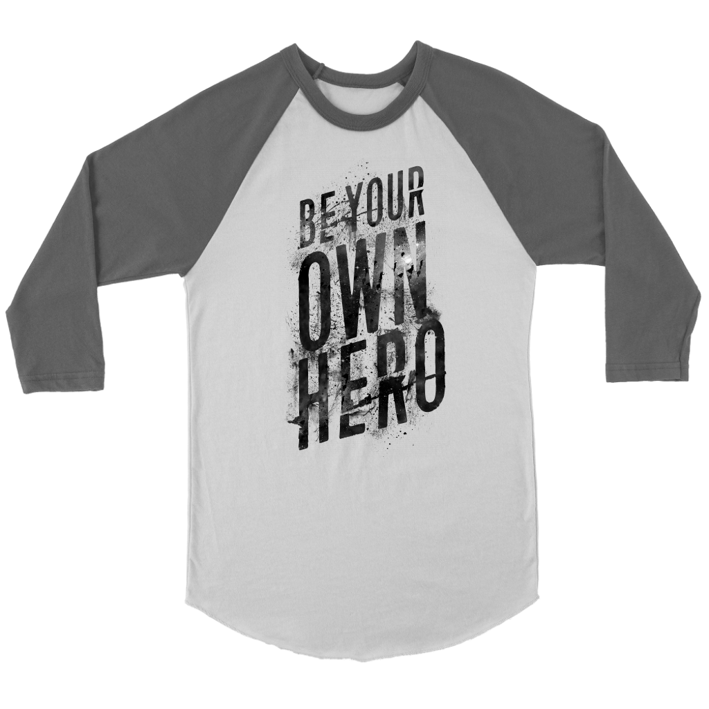 Be Your Own Hero | Men's