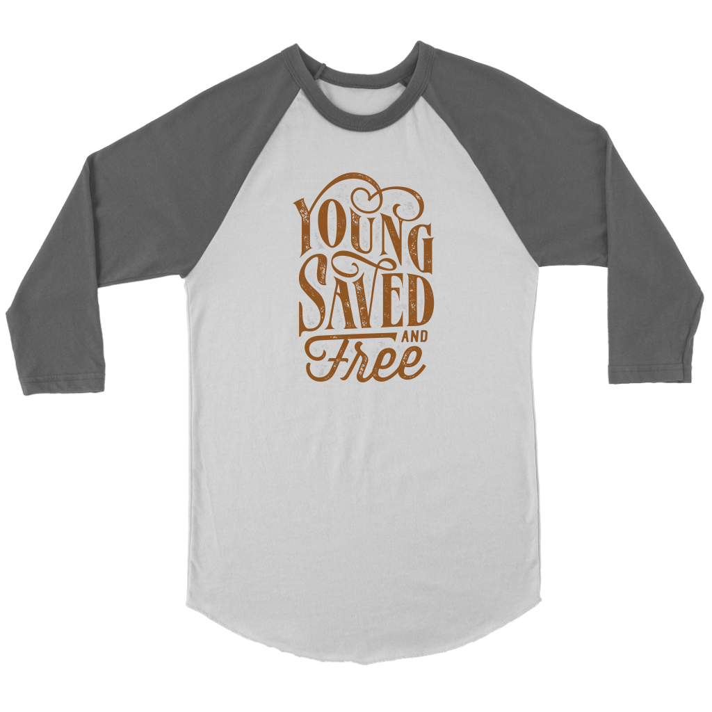 Young Saved and Free | Women's