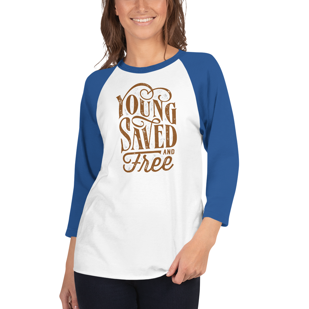 Young Saved and Free | Women's