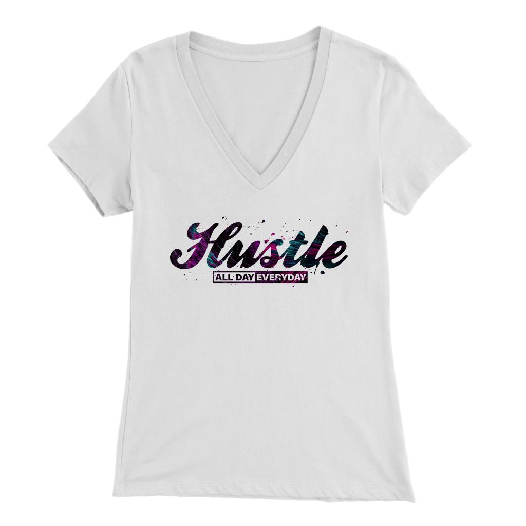 Hustle All Day Every Day | Women's