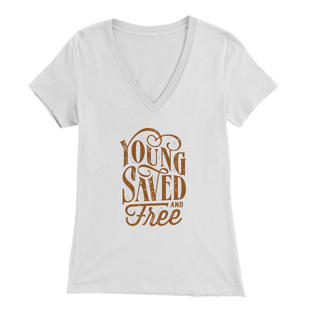 Young Saved and Free | Women's