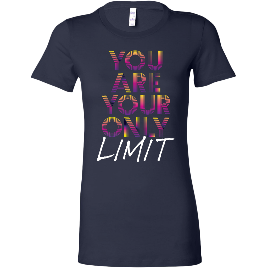You Are Your Only Limit | Women's