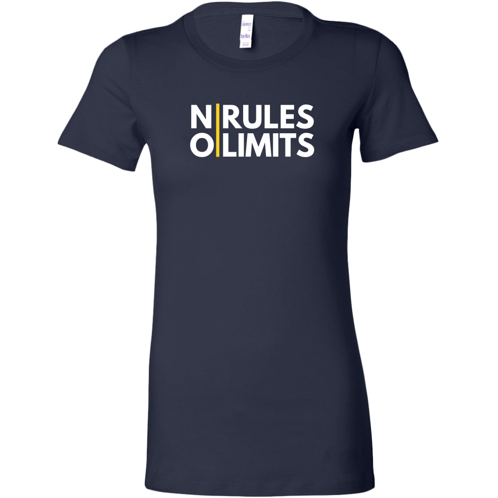 No Rules No Limits | Women's